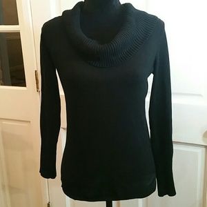 WHBM Cowl Neck Sweater